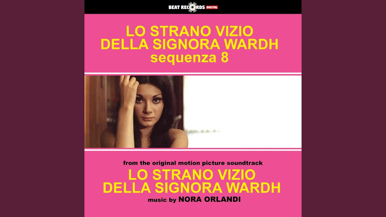 lo strano vizio della signora wardh