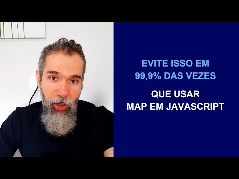 Evite isso em 99,9% das vezes que usar map em JavaScript