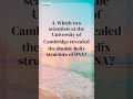 Solve Quizzes and Walk Away with Your Head Held High - 1-Minute General Knowledge Quiz (642)