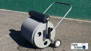 super sopper trailer