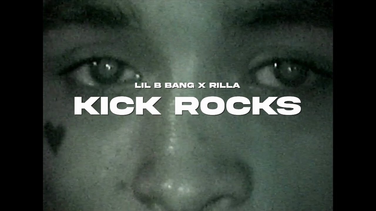 Kick Rocks (feat. Rilla) Official Video