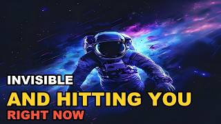 The Invisible Radiation Passing Through You Right Now