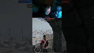 Holdfast Proximity Chat during a French Attack 🗣️ #holdfast #gaming #shorts
