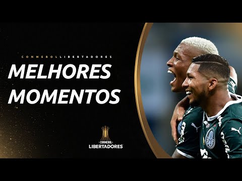 Melhores momentos | Palmeiras 2 x 0 Athletico | CONMEBOL Recopa 2022