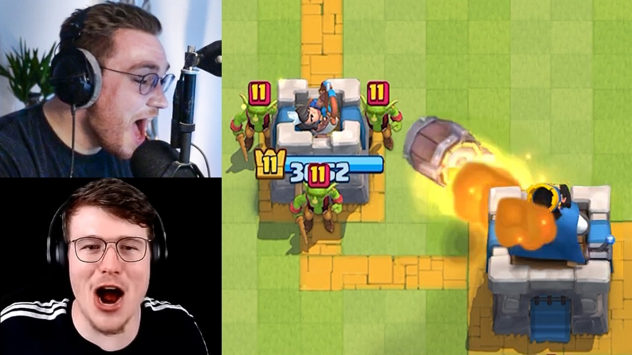 I hired a Pro to coach me in Clash Royale