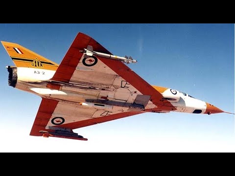 Видео: Mirage III - французский сверхзвуковой бестселлер