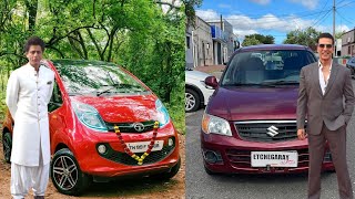 5 Indian Celebrities Who Owns Cheapest Car Profile