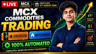 🔴 LIVE | Nifty & Sensex Index Options Algo Trading | PSAR Strategy | Angel One SmartAPI | Python