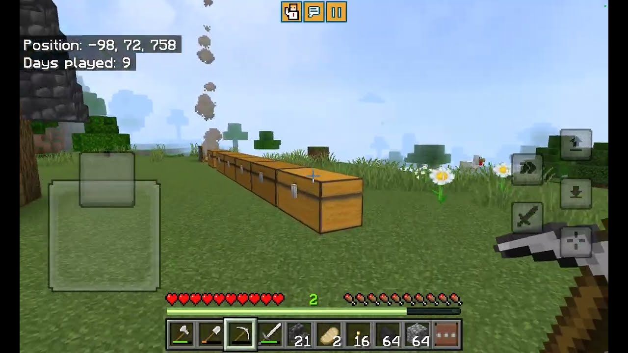 Craftsman Survival Ep 3