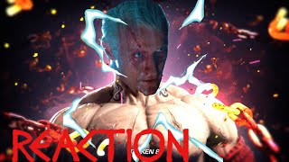 Tekken 8 Bryan Fury Trailer REACTION