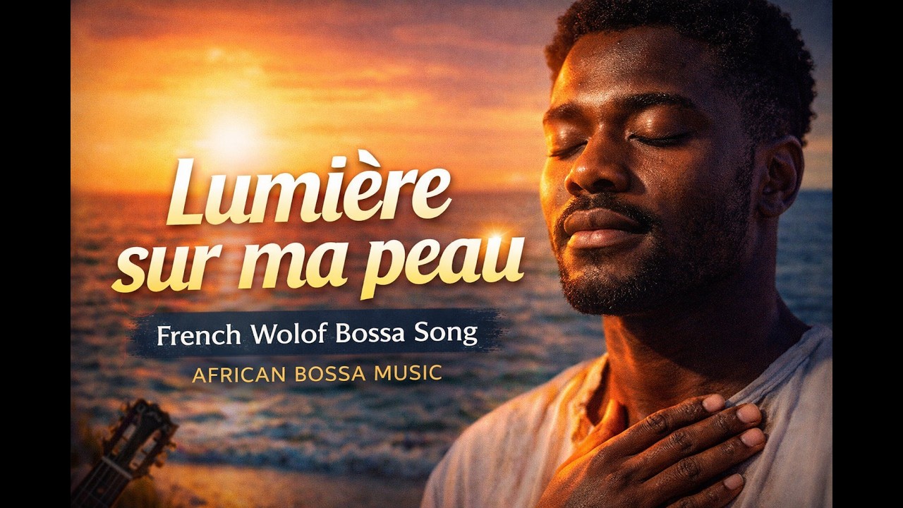 African Bossa Lounge | Sunset Escape
