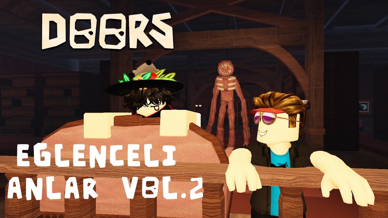 Doors Eğlenceli Anlar Vol.2