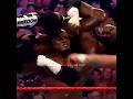 Randy Orton & Booker T vs John Cena & Bobby Lashley RAW 2007