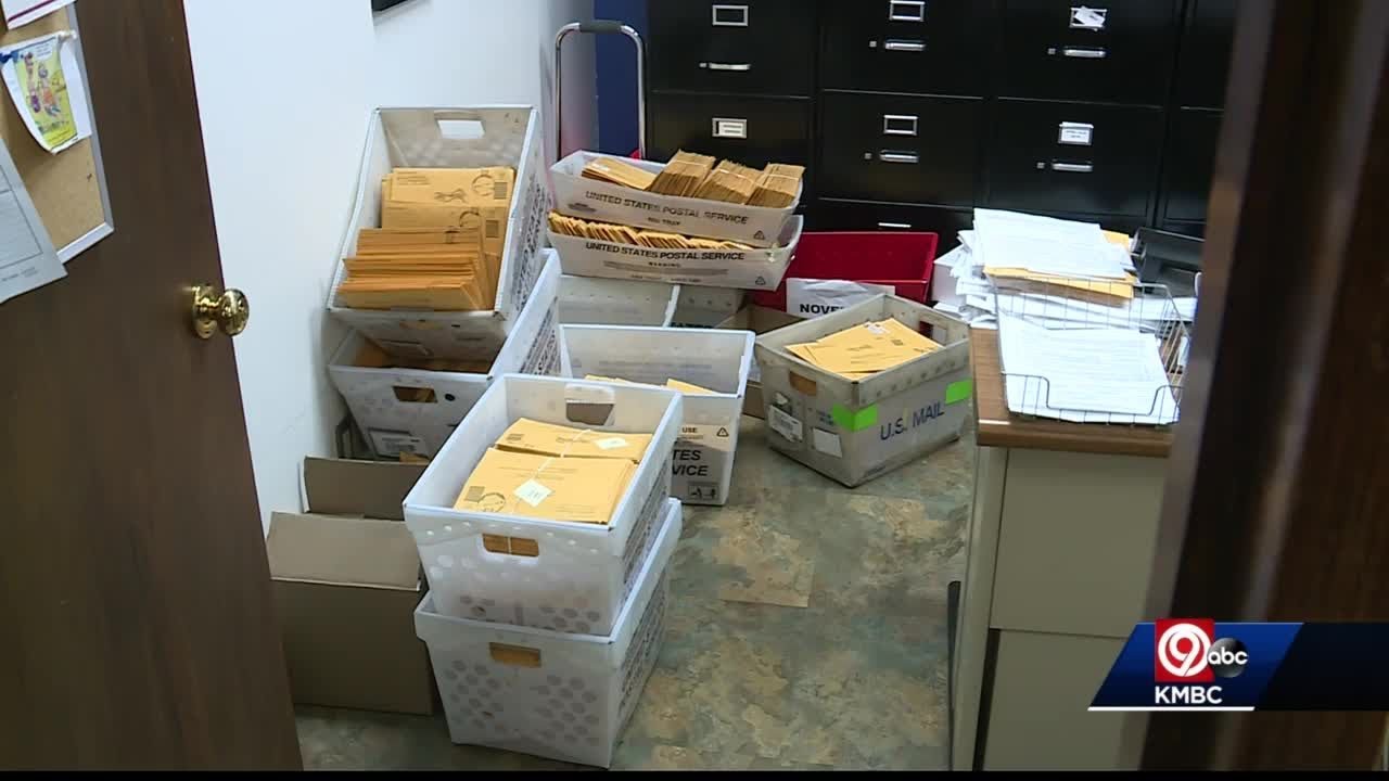 Here's what happens when mailin ballots arrive at Jackson County