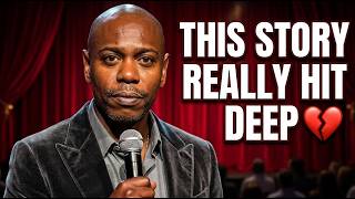 Dave Chappelle’s Emotional Story About Daphne Dorman | Stand Up Comedy