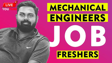 Job For Mechanical Engineers Freshers  | Live || Kabilan Kumaravadivel | Mec Coimbatore