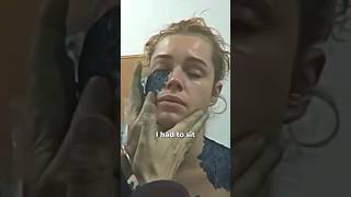 The Painful Reality Of Rebecca Romijns Mystique Prosthetics