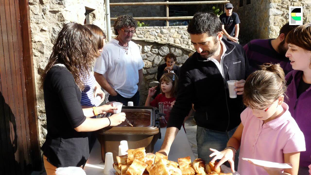 IMATGES de la Festa Major de GISCLARENY 2011