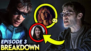 TITANS SEASON 4 Episode 3 Breakdown - Ending Explained, Things You Missed \& Easter Eggs!