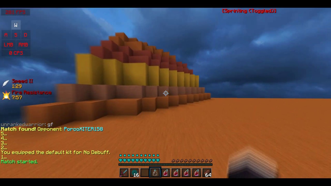 teste render 240 fps - YouTube