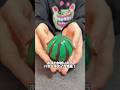パキパキスイカの作り方🍉#スクイーズ #squeeze #asmr #satisfying #oddlysatisfying