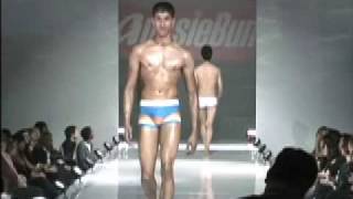 charity fashion show 2009 aussiebum