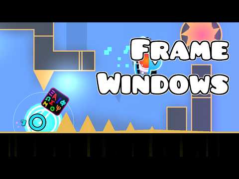 [20 FRAMES] Acu by neigefeu (RECOUNT) | Frame Window Counter | Frame Perfects