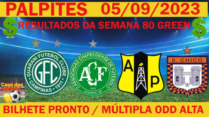 Palpite Atlanta x Aldosivi: 05/09/2023 - 2ª Divisão da Argentina