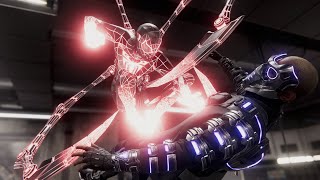 Spider-Man Miles Morales - Flawless Combat & Stealth Gameplay - PS5