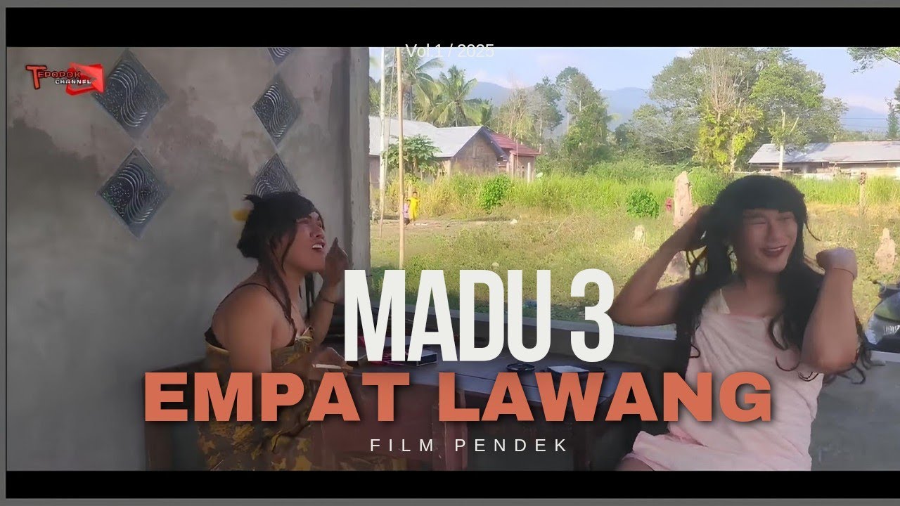 madu 3 || film pendek empat Lawang