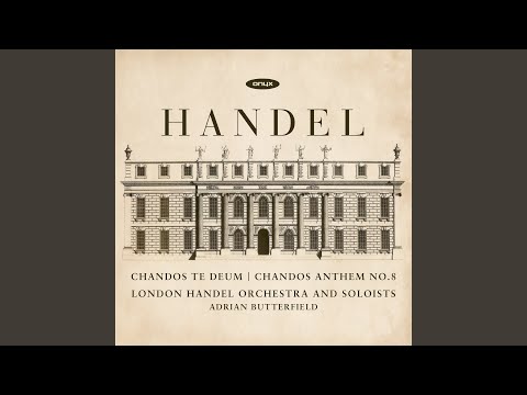 Παρακολούθηση O Come, Let Us Sing unto the Lord, 'Chandos Anthem No. 8', HWV 253: VI. O magnify the Lord στο YouTube Παρακολούθηση O Come, Let Us Sing unto the Lord, 'Chandos Anthem No. 8', HWV 253: VI. O magnify the Lord στο YouTube