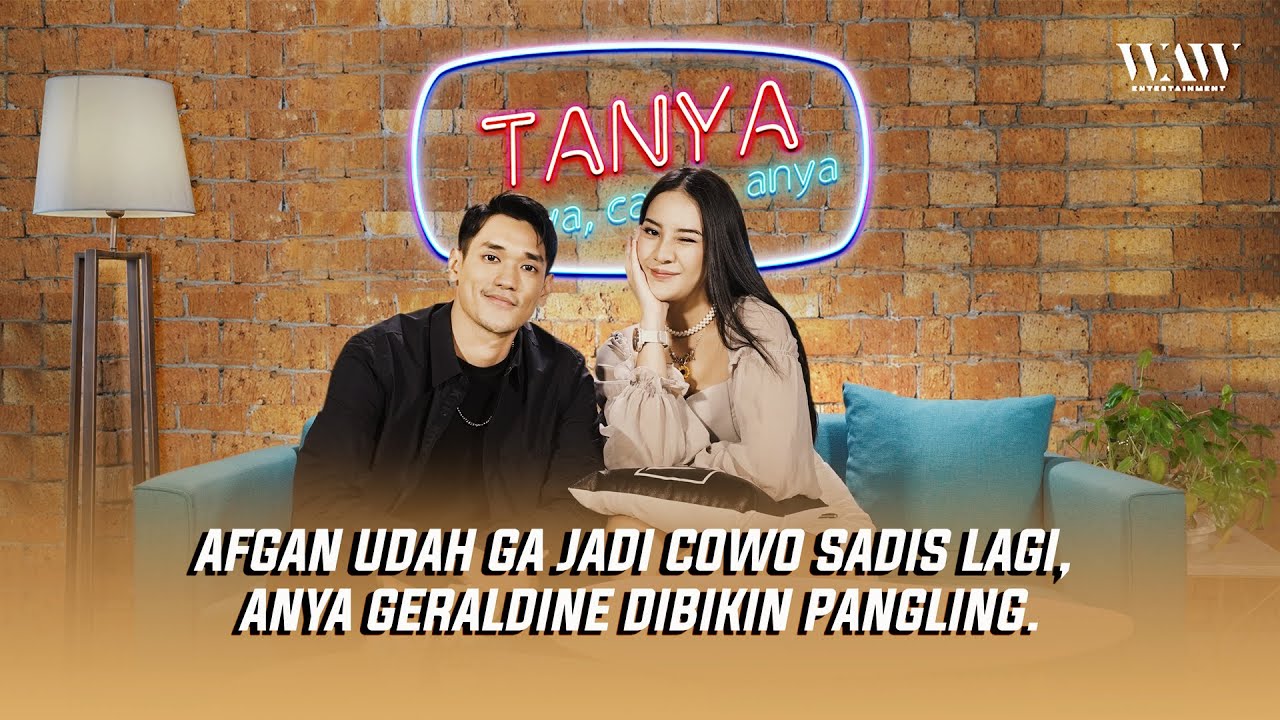 TERNYATA AFGAN NGERINTIS KARYA PERTAMANYA DI TEMPAT KAROKE, WAKTU ANYA MASIH SMP