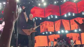 Metallica Live In Manchester Full Concert 2022 Hd