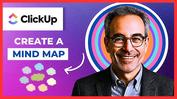 How To Create A Mind Map On CLICKUP(Complete 2025 Guide)