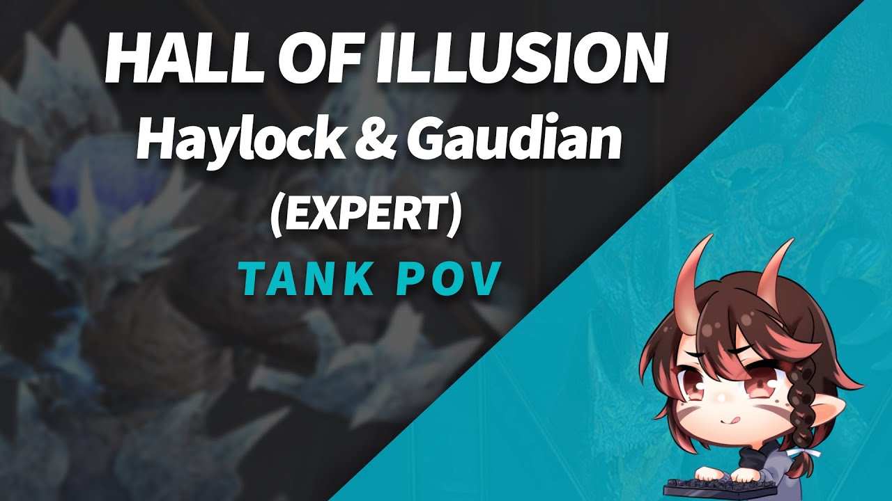 [T&L][FORTUNE] Hall Of Illusion : Haylock & Gaudian (EXPERT) | Frogma ...