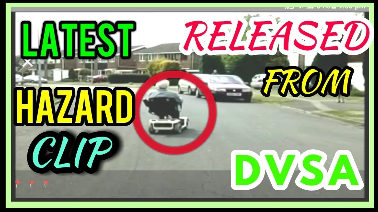 pratice hazard perception test pratice hazard perception test