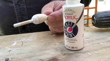 15 minute Balsa Fishing Float