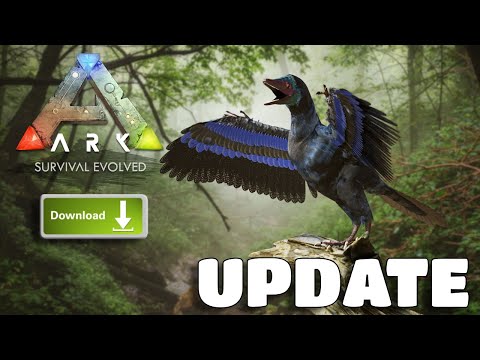 ARK have announced a LARGE Update! – (FULL DETAILS) – David Tennant and more!