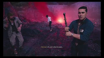 DEAD ISLAND 2 Walkthrough Gameplay Part 1 - INTRO 4K 60 FPS PC