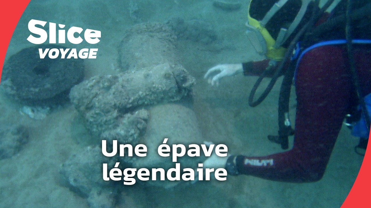Expéditions sous-marines: le trésor englouti de Bonaparte I SLICE VOYAGE I DOC EN ENTIER