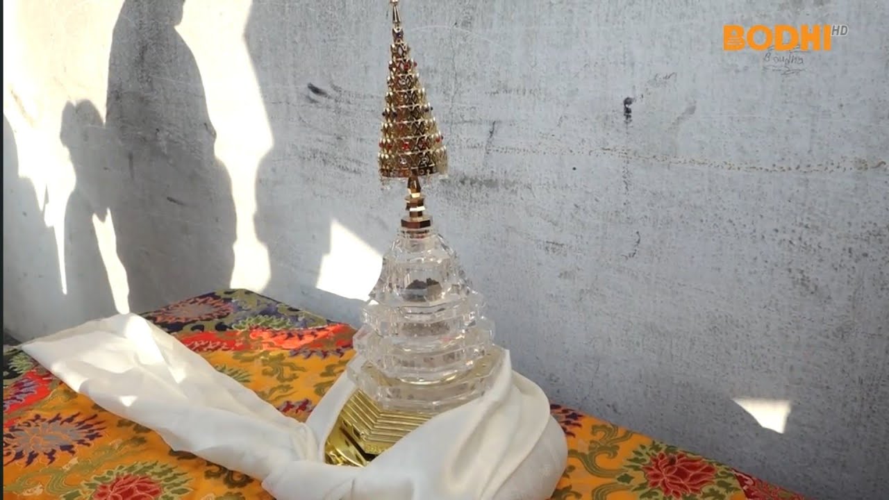 भगवान बुद्धको अस्तुधातु प्रदर्शन ।। BODHI NEWS II BODHI TV