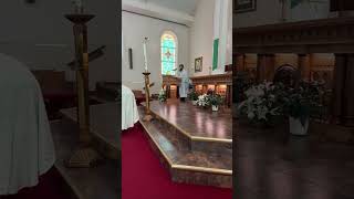 Mary Klauer Funeral