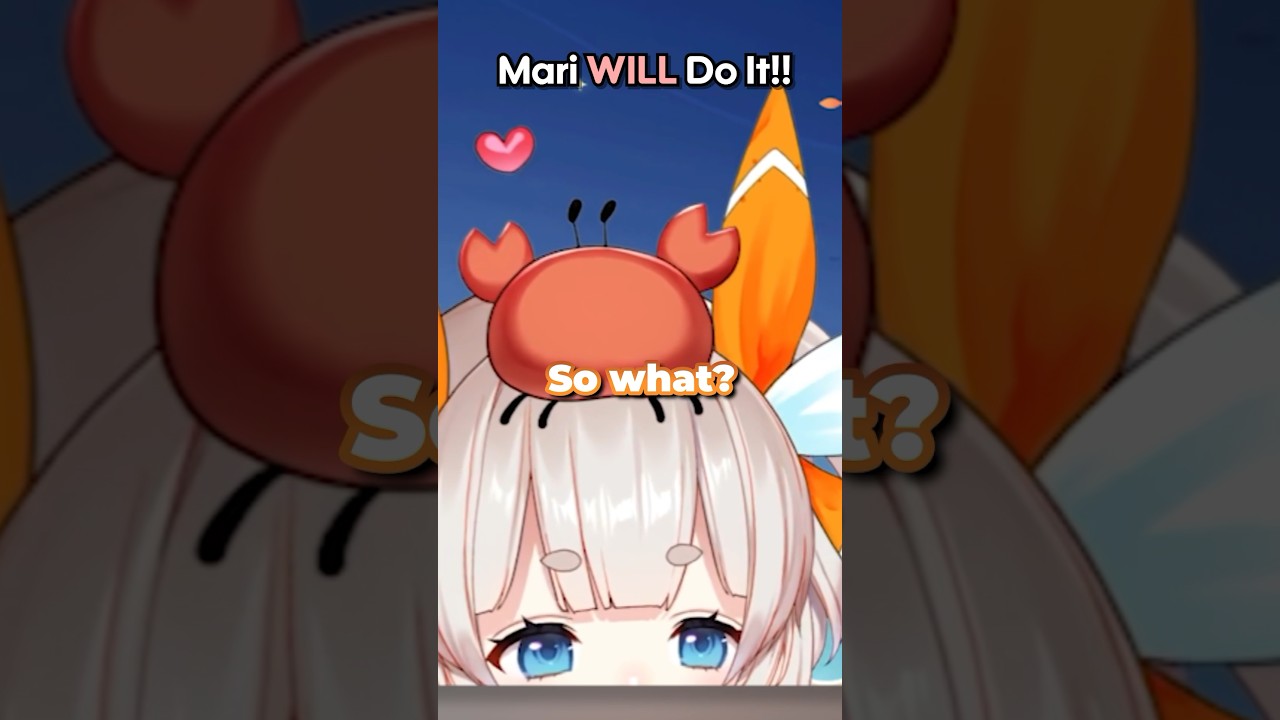 Keep Mari Away From Your Family
