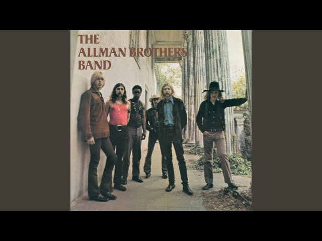 Allman Brothers Band - Don't Want You No More