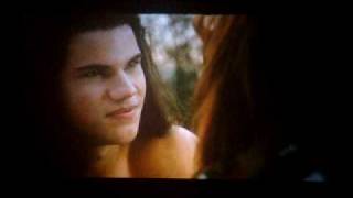 Motorcycle Scene - Clip from New Moon UK Fan Party