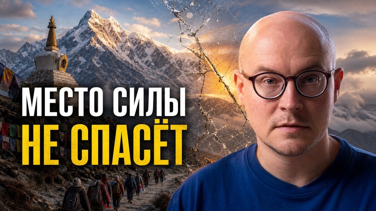 Святое место вас не изменит: как работает паломничество