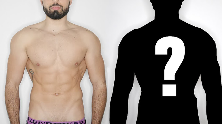 RÉSULTATS: 1 MOIS SANS MUSCULATION 📉
