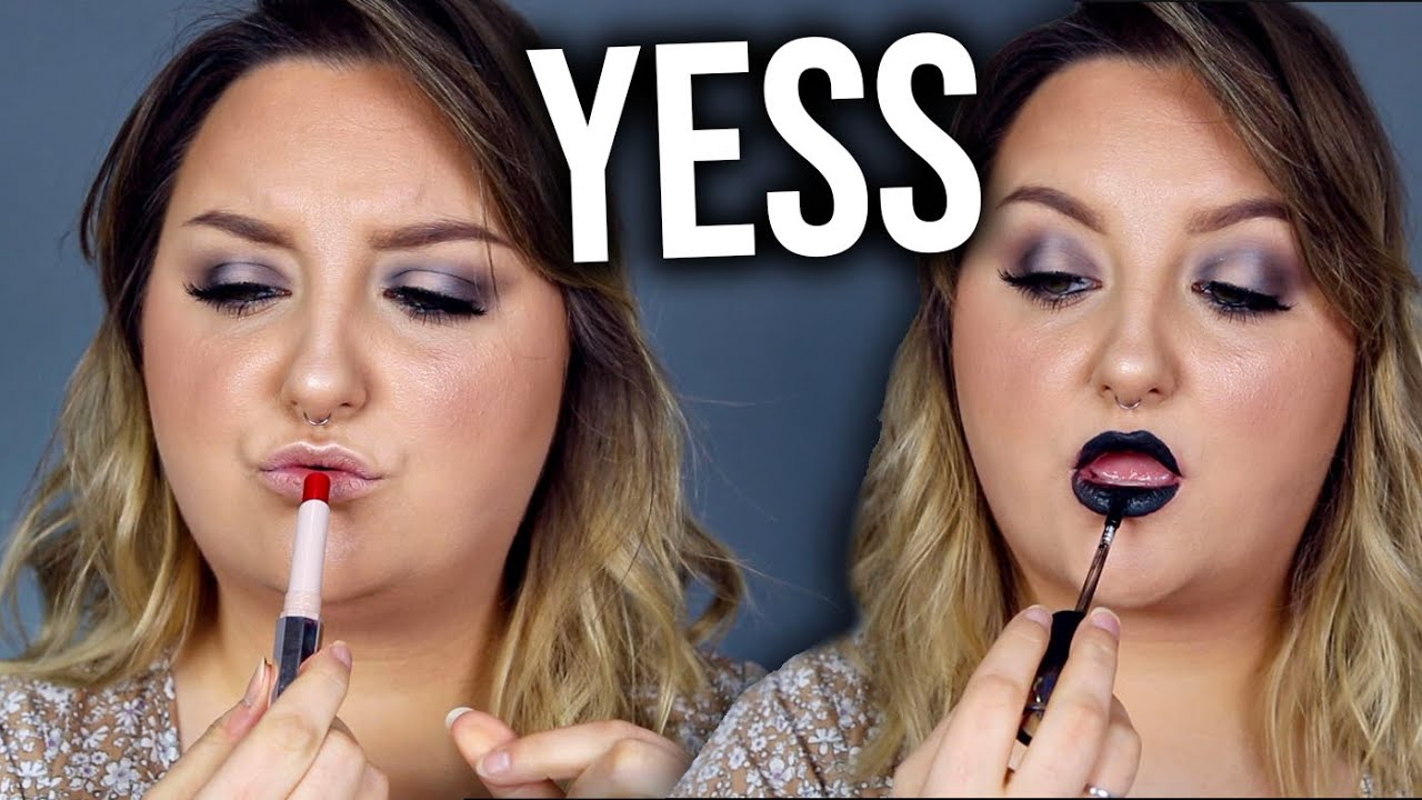 LETS PLAY WITH MAKEUP & CHAT ABOUT STUFF! - YouTube