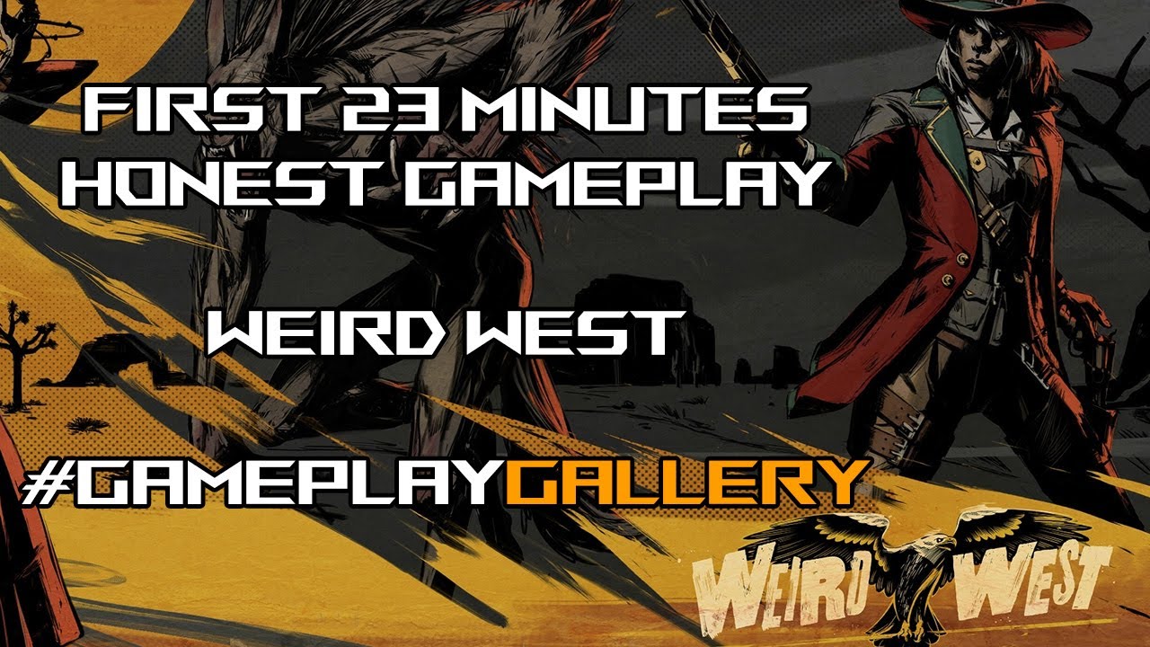 Weird West First 23 Minutes Hands-On Gameplay | Gameplay Gallery