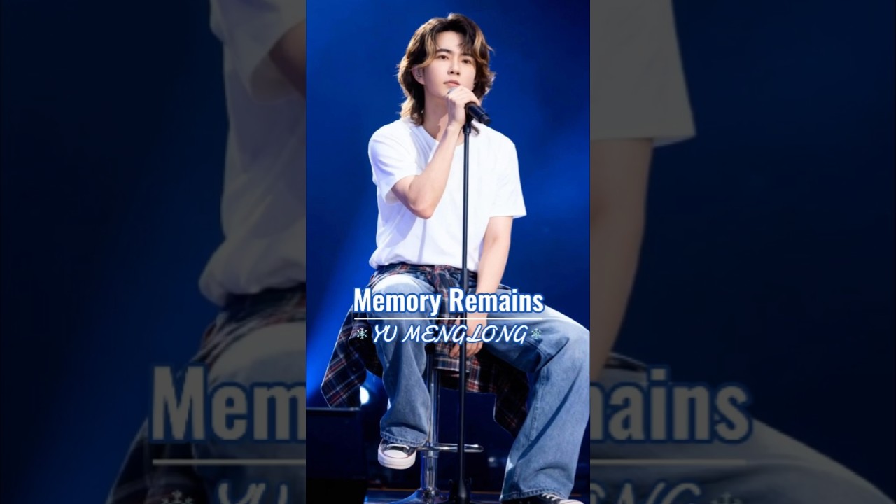 Obejrzyj Memory Remains — Cover By Yu Menglong 😭😭😭 Music Video SAD 2026 #yumenglong #alanyu #viral #fyp w YouTube Obejrzyj Memory Remains — Cover By Yu Menglong 😭😭😭 Music Video SAD 2026 #yumenglong #alanyu #viral #fyp w YouTube
